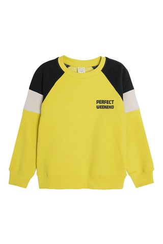 Sweat - Vert clair