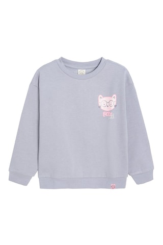 Sweat - Bleu