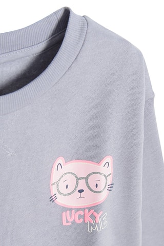 Sweat - Bleu