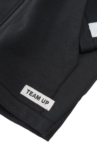 Sweat à capuche - Noir