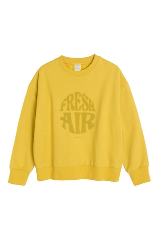 Sweat - Jaune