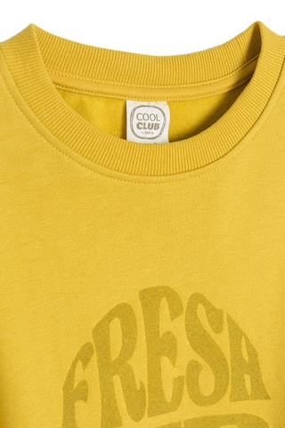 Sweat - Jaune