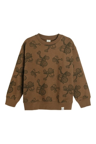 Sweat - Marron