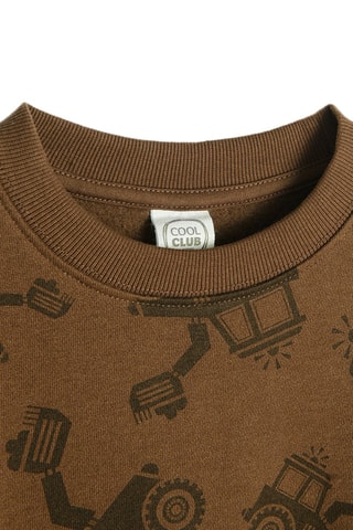 Sweat - Marron