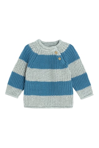 Pull - Gris clair chiné