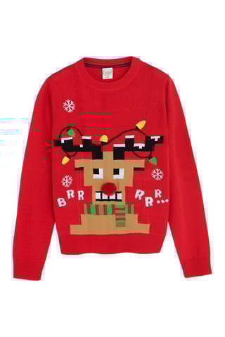 Pull - Rouge