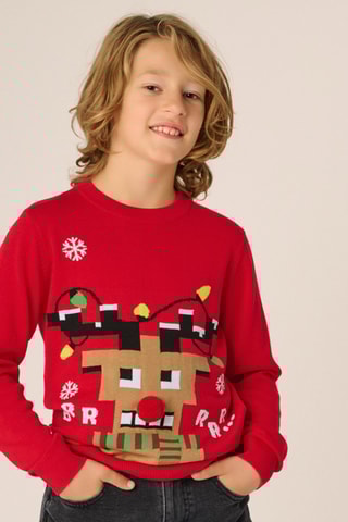 Pull - Rouge