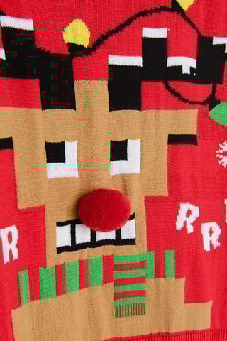 Pull - Rouge