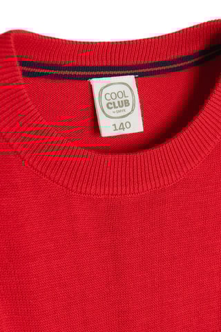 Pull - Rouge