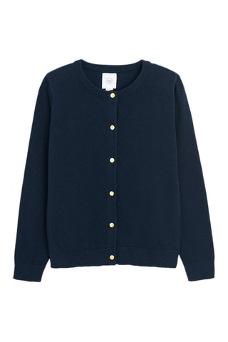 Gilet - Bleu marine