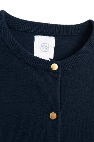 Gilet - Bleu marine
