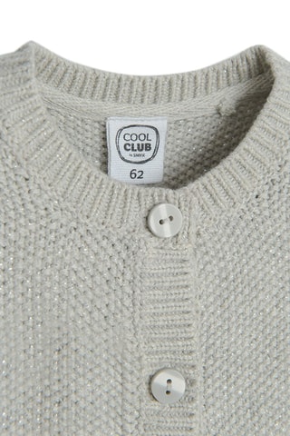 Gilet - Gris clair
