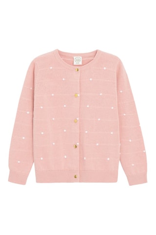 Gilet - Rose