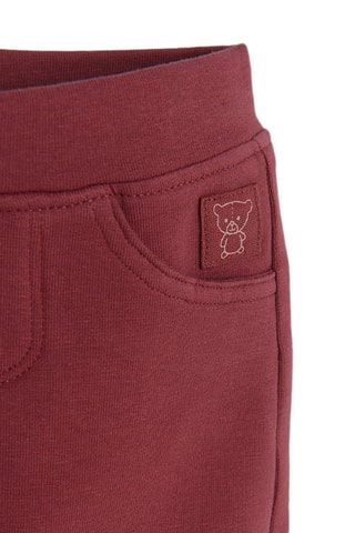 Pantalon - Rouge brique