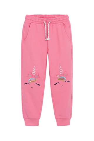 Pantalon - Rose