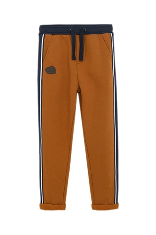 Pantalon - Camel