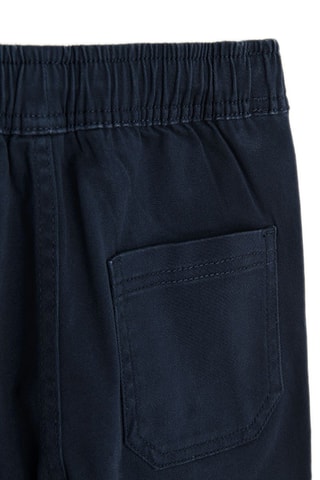 Pantalon - Bleu marine