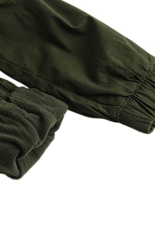 Jogger - Vert foncé