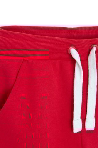Jogging - Rouge