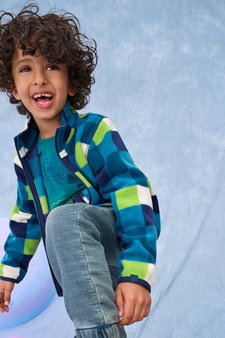 Veste - Turquoise