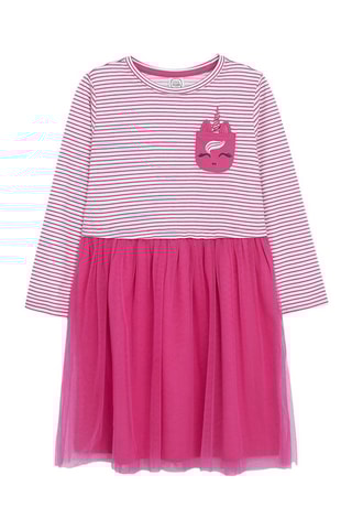 Robe - Fuchsia