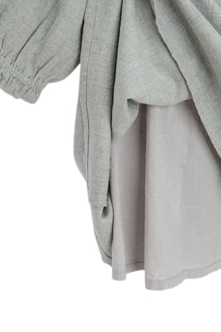 Robe - Gris chiné