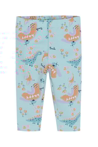 Legging - Vert d’eau