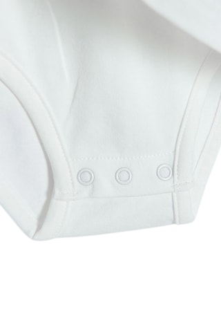 Body-robe - Ecru
