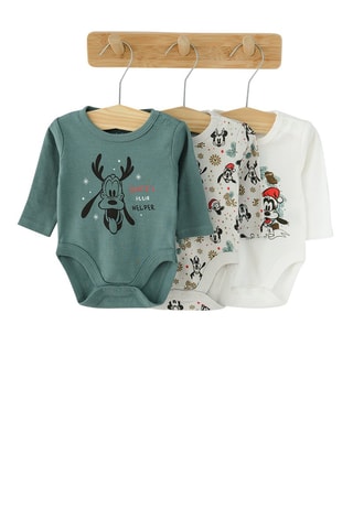 3 bodys Disney - Multicolore