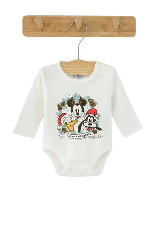 3 bodys Disney - Multicolore