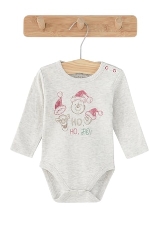 3 bodys Winnie l'Ourson Disney - Multicolore