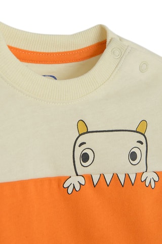 T-shirt - Ecru