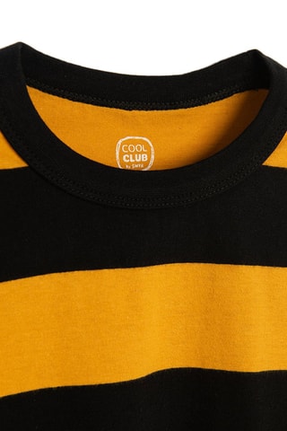 T-shirt - Jaune