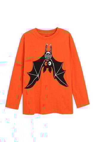 T-shirt - Orange