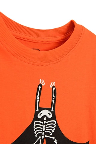 T-shirt - Orange