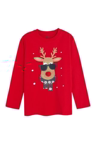 T-shirt - Rouge