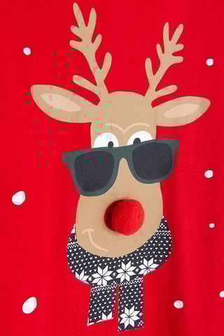 T-shirt - Rouge