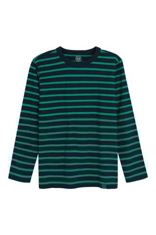 T-shirt - Vert foncé