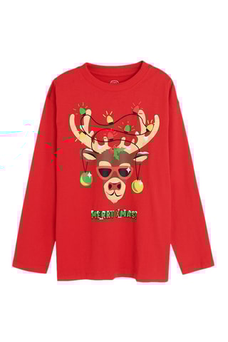 T-shirt - Rouge