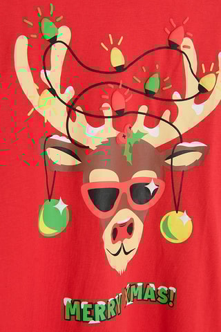 T-shirt - Rouge