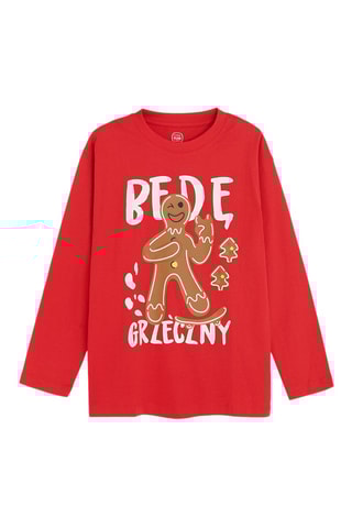 T-shirt - Rouge
