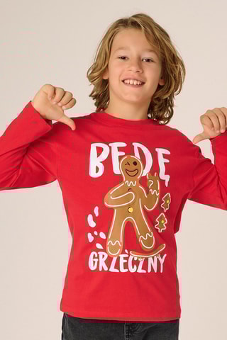 T-shirt - Rouge