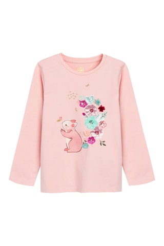 T-shirt - Rose