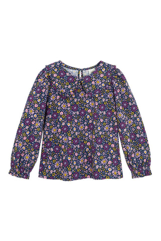 Blouse - Bleu marine