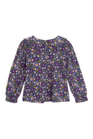 Blouse - Bleu marine