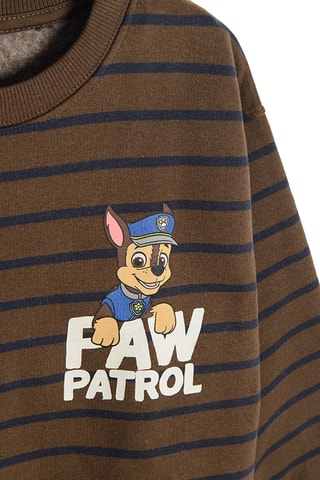 Sweat Pat’ Patrouille - Marron