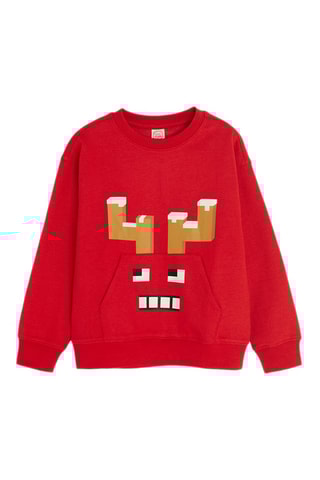 Sweat - Rouge