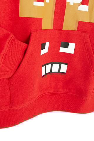 Sweat - Rouge