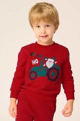 Sweat - Rouge