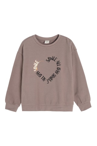Sweat - Marron